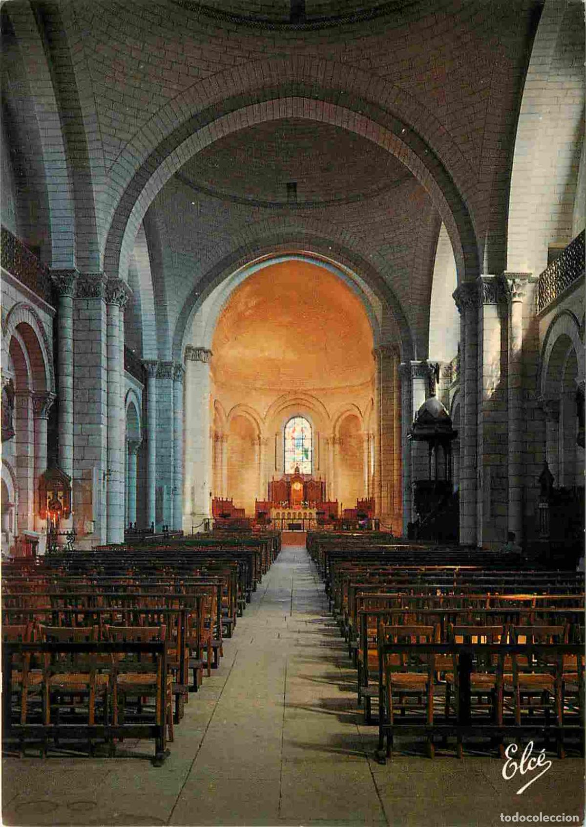 Postales: Francia - 16 - Angouleme - int&eacute;rieur de la Cath&eacute;drale Saint Pierre - CPM - Carte Neuve - Voir Scans
