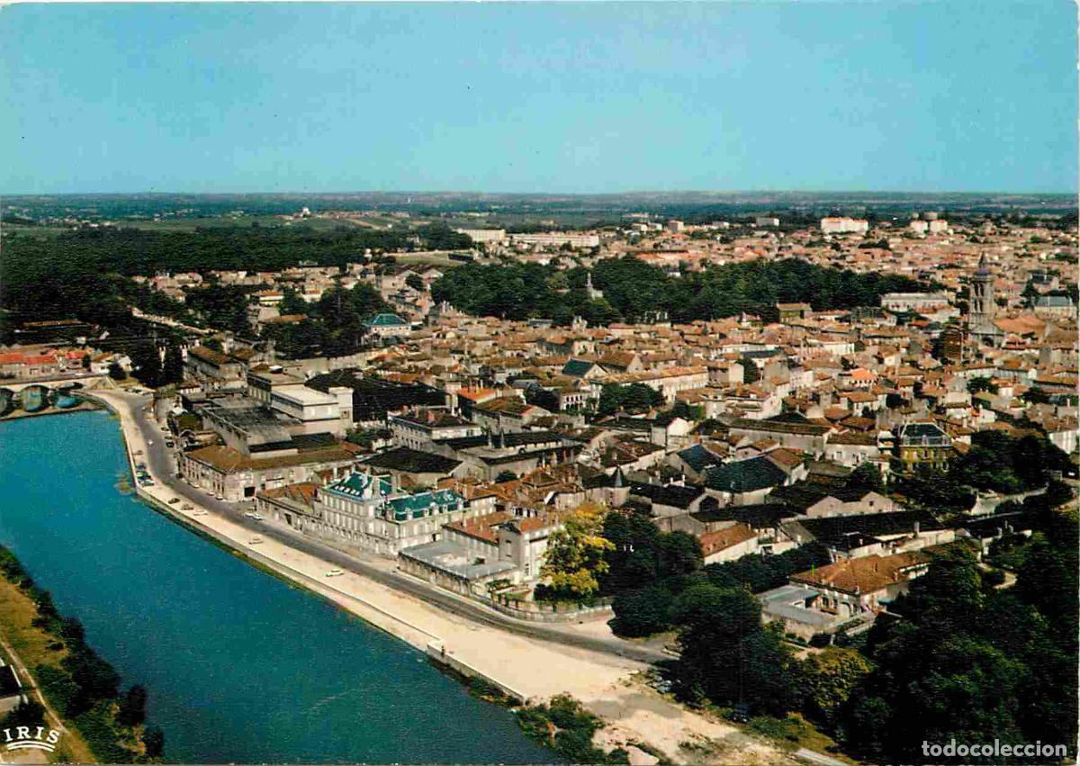 Postales: Francia - 16 - Cognac - Vue G&eacute;n&eacute;rale a&eacute;rienne - CPM - Carte Neuve - Voir Scans Recto-Verso