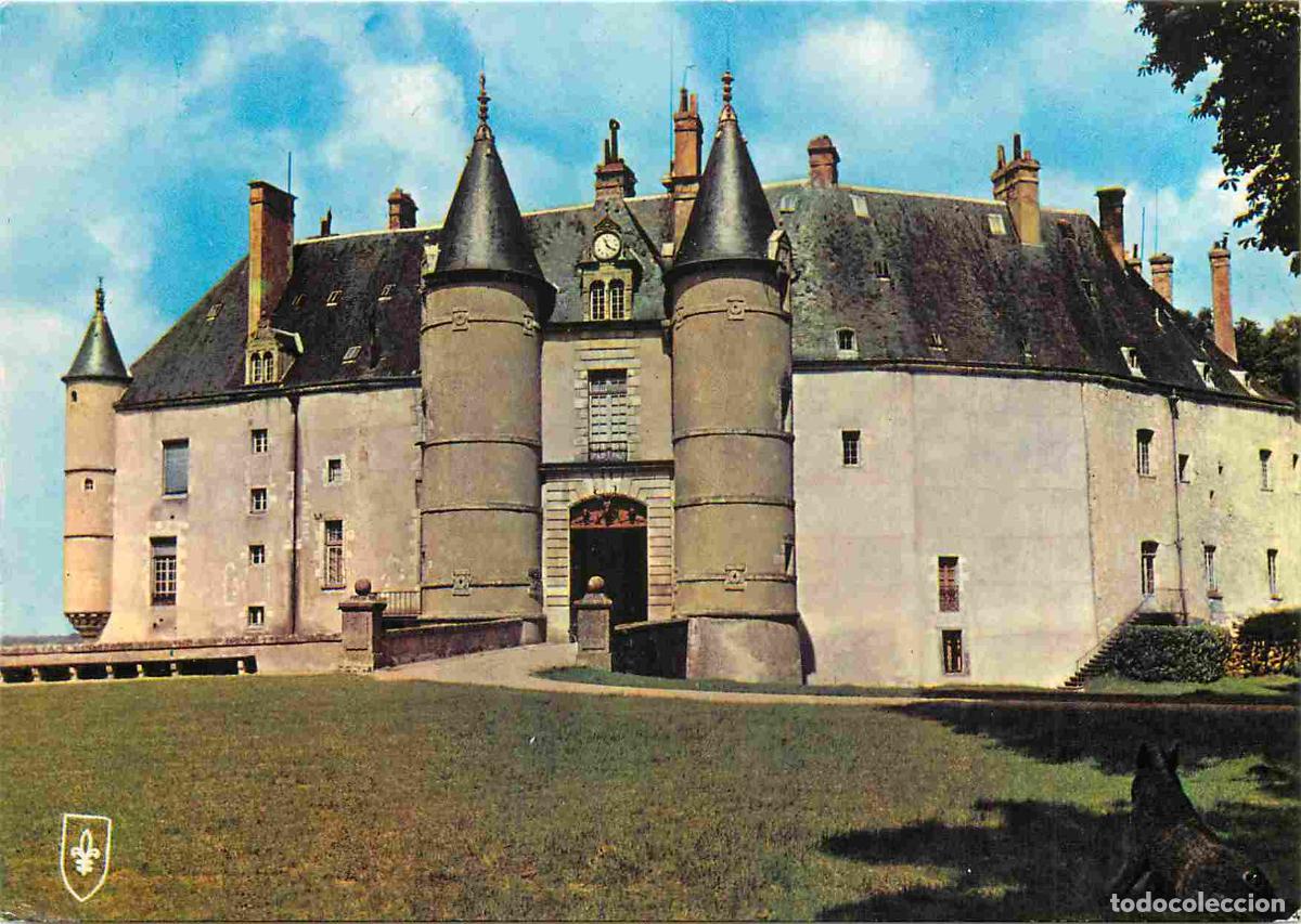 Postales: Francia - 18 - Chateauneuf sur Cher - Le Ch&acirc;teau - CPM - Carte Neuve - Voir Scans Recto-Verso