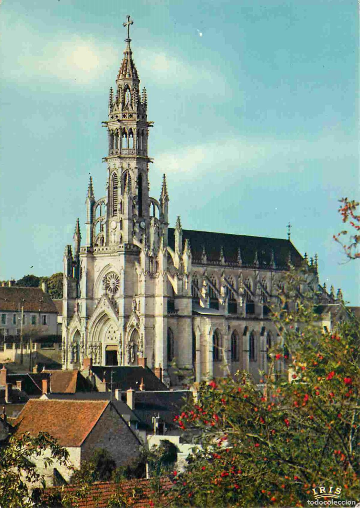 Postales: Francia - 18 - Chateauneuf sur Cher - L'Eglise - CPM - Carte Neuve - Voir Scans Recto-Verso