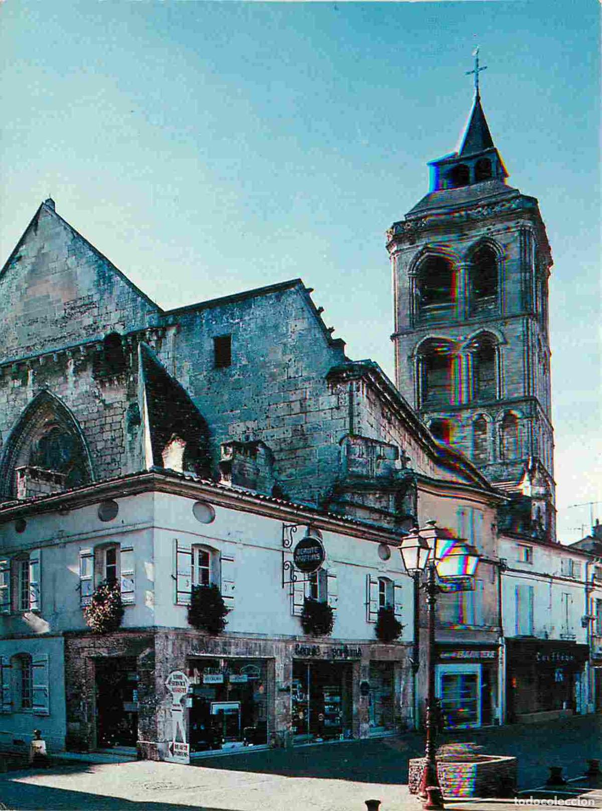 Postales: Francia - 16 - Cognac - Eglise Saint-L&eacute;ger - CPM - Voir Scans Recto-Verso