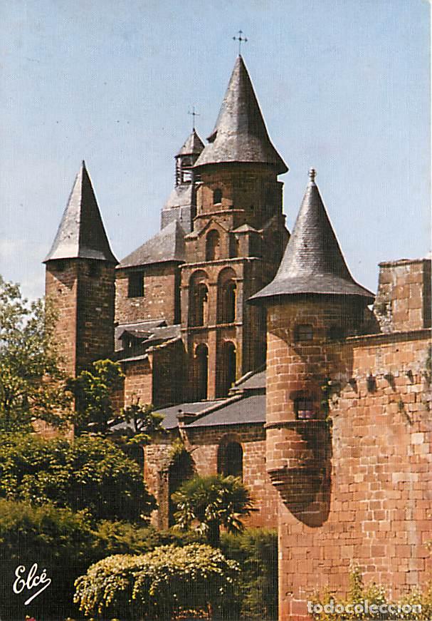 Postales: Francia - 19 - Collonges la Rouge - Les Tours de l'Eglise - CPM - Voir Scans Recto-Verso