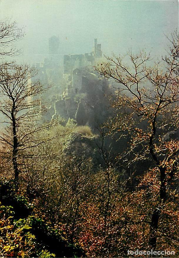 Postales: Francia - 19 - Les Tours de Merle - Flamme Postale de Neuvic - CPM - Voir Scans Recto-Verso