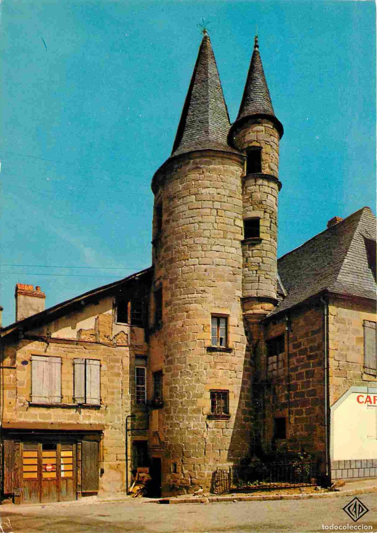 Postales: Francia - 19 - Brive la Gaillarde - Vieille Tour - CPM - Voir Scans Recto-Verso