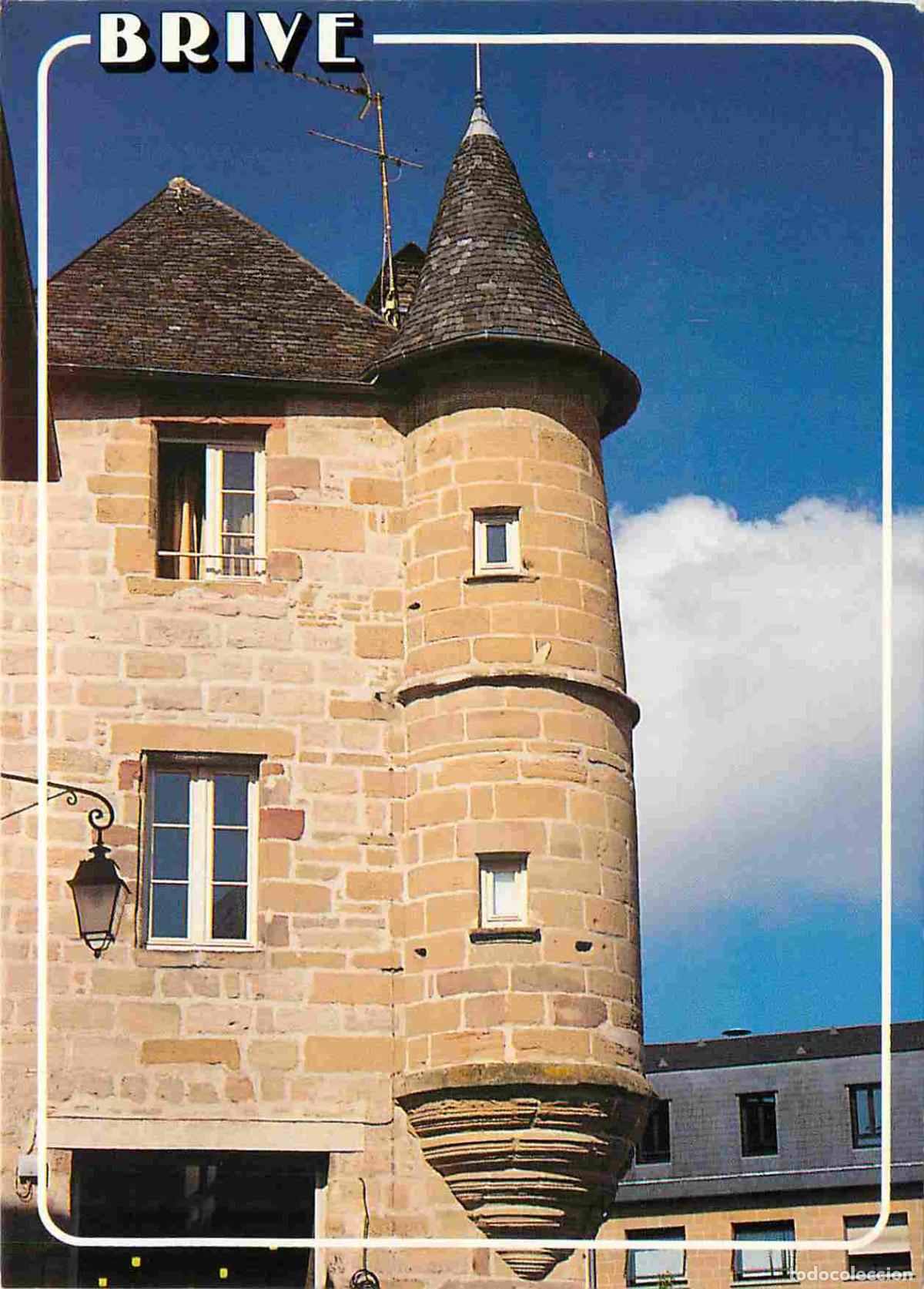 Postales: Francia - 19 - Brive la Gaillarde - Tour de Nesle - CPM - Carte Neuve - Voir Scans Recto-Verso