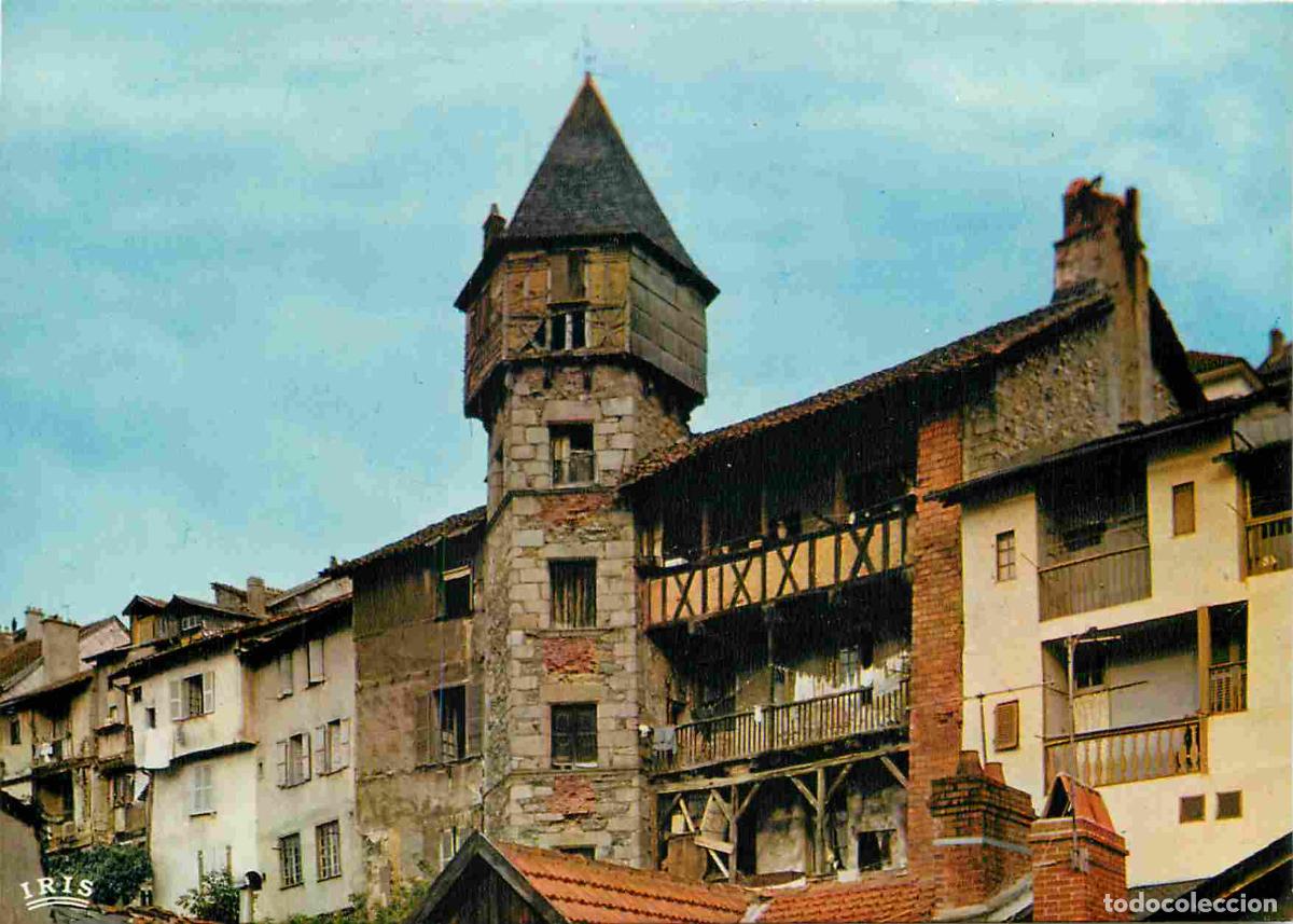 Postales: Francia - 19 - Tulle - La tour d'Alverge - CPM - Carte Neuve - Voir Scans Recto-Verso