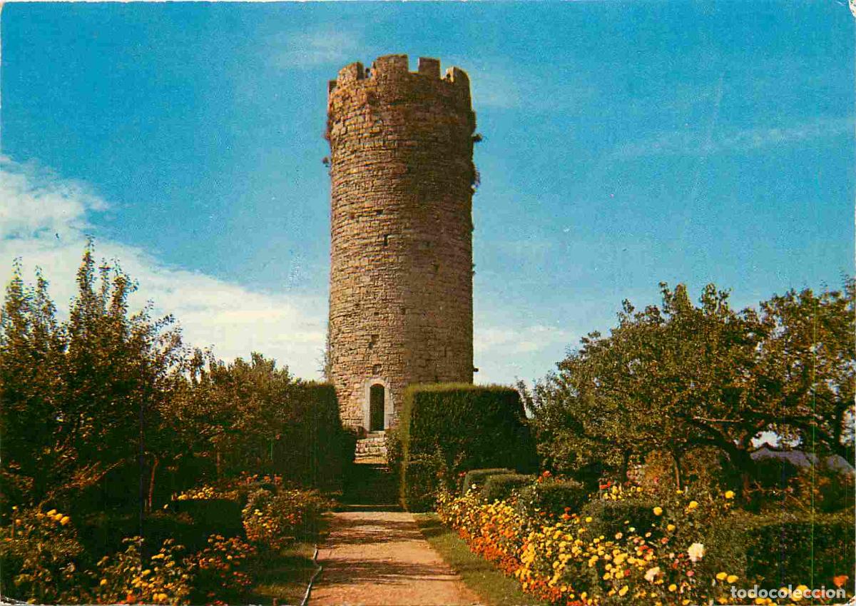 Postales: Francia - 19 - Turenne - La tour de C&eacute;sar - CPM - Carte Neuve - Voir Scans Recto-Verso