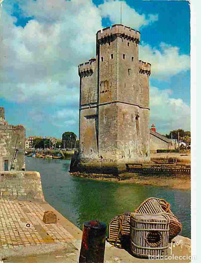 Postales: Francia - 17 - La Rochelle - Tour Saint Nicolas - CPM - Voir Scans Recto-Verso