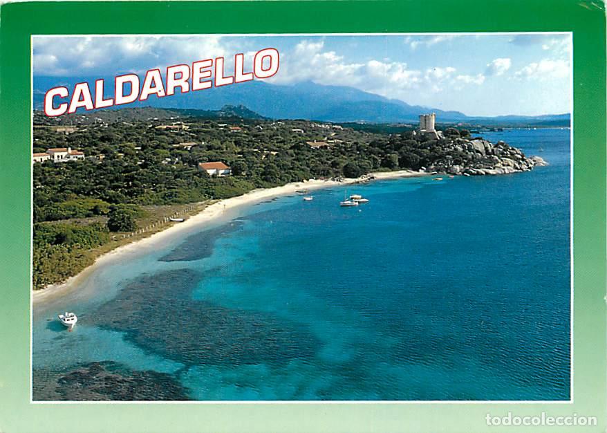 Postales: Francia - 20 - Caldarello - La Tour - Vue a&eacute;rienne - CPM - Voir Scans Recto-Verso