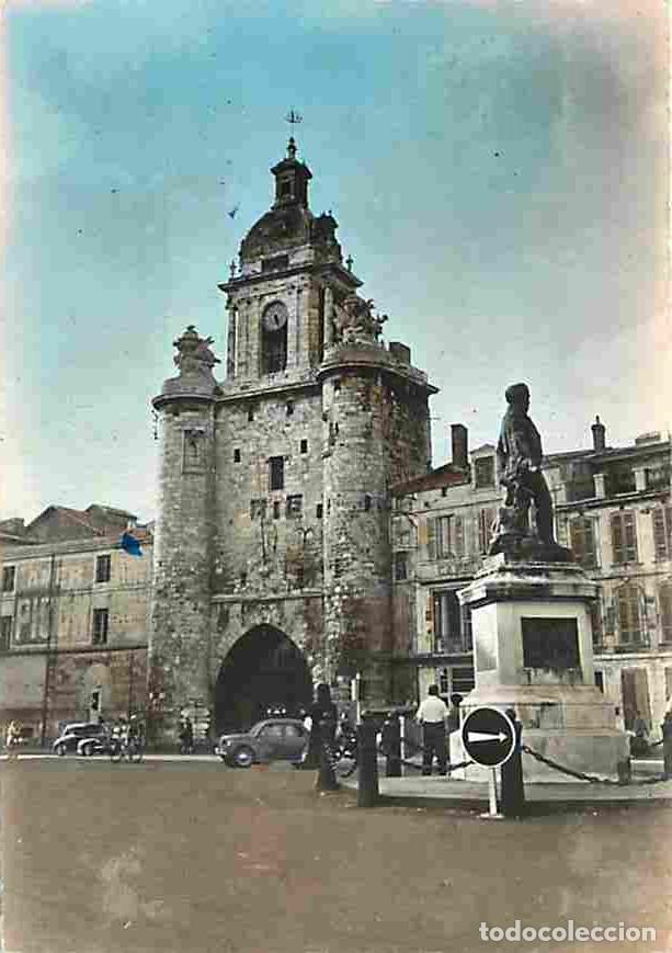 Postales: Francia - 17 - La Rochelle - La Tour de l'Horloge - Automobiles - CPM - Voir Scans Recto-Verso