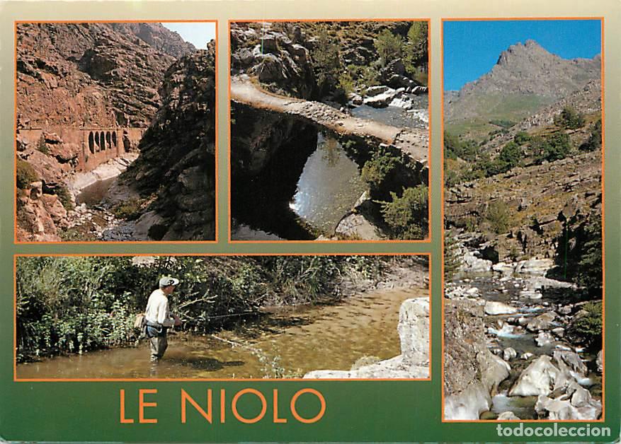 Postkarten: Francia - 20 - Haute Corse - Le Niolo - Multivues - CPM - Voir Scans Recto-Verso