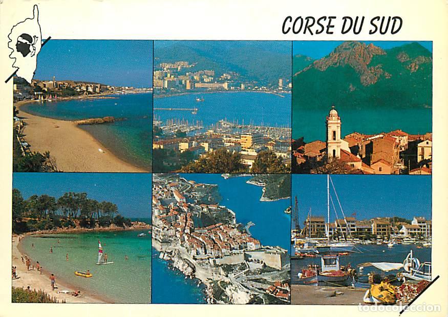 Postkarten: Francia - 20 - Corse du Sud - Multivues - Voir Timbre - CPM - Voir Scans Recto-Verso