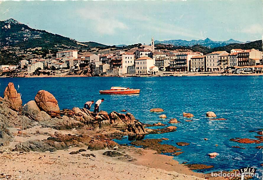 Postkarten: Francia - 20 - Propriano - Vue G&eacute;n&eacute;rale - CPM - Etat pli visible - Voir Scans Recto-Verso