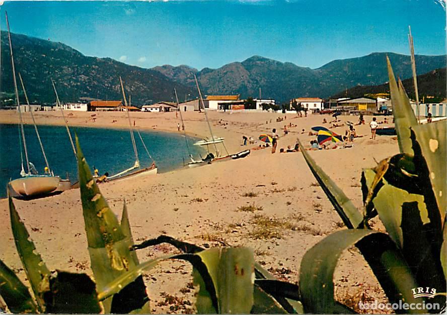 Postkarten: Francia - 20 - Propriano - La Plage - Sc&egrave;nes de Plage - CPM - Voir Scans Recto-Verso