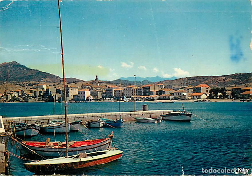 Cartoline: Francia - 20 - Propriano - Vue du Port et de la Ville - CPM - Etat l&eacute;ger pli visible - Voir Scans Re