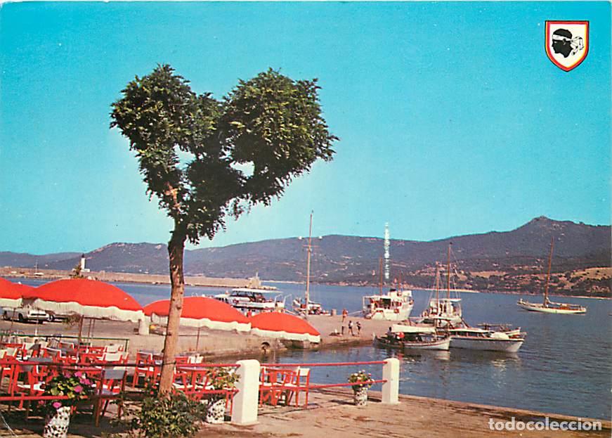 Cartoline: Francia - 20 - Propriano - Le Port de Plaisance et le Valinco - Bateaux - CPM - Voir Scans Recto-Ver