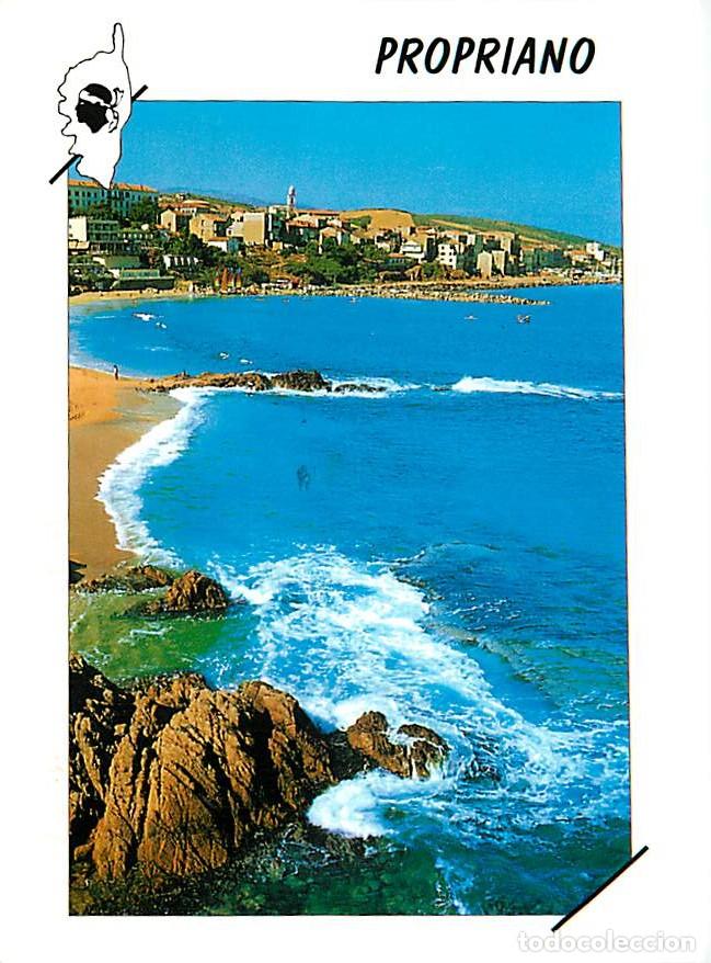 Cartoline: Francia - 20 - Propriano - La plage - CPM - Voir Scans Recto-Verso