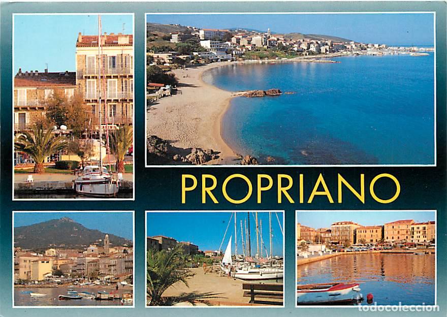 Cartoline: Francia - 20 - Propriano - Multivues - CPM - Voir Scans Recto-Verso