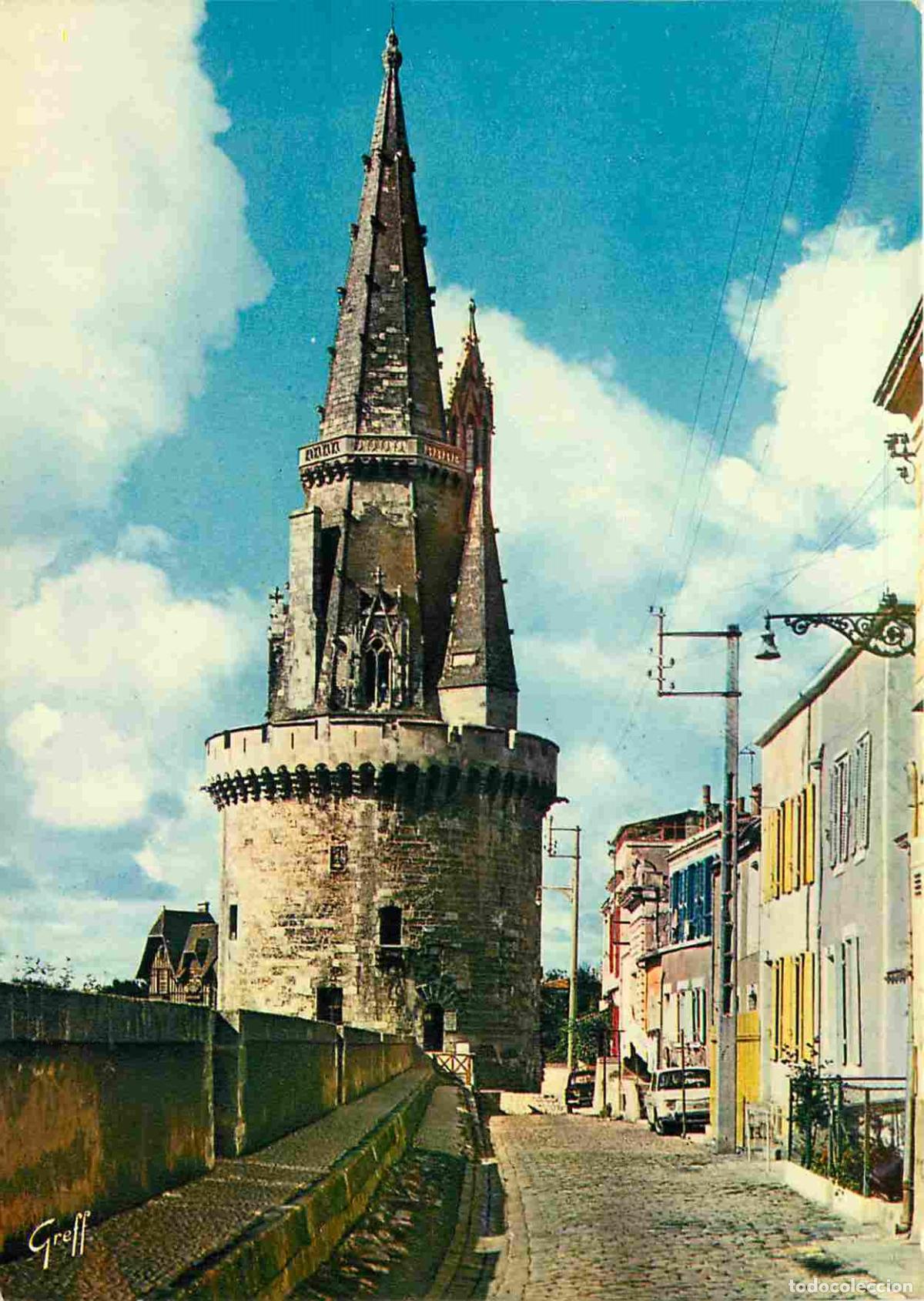 Postales: Francia - 17 - La Rochelle - Tour des Quatre Sergents - CPM - Carte Neuve - Voir Scans Recto-Verso