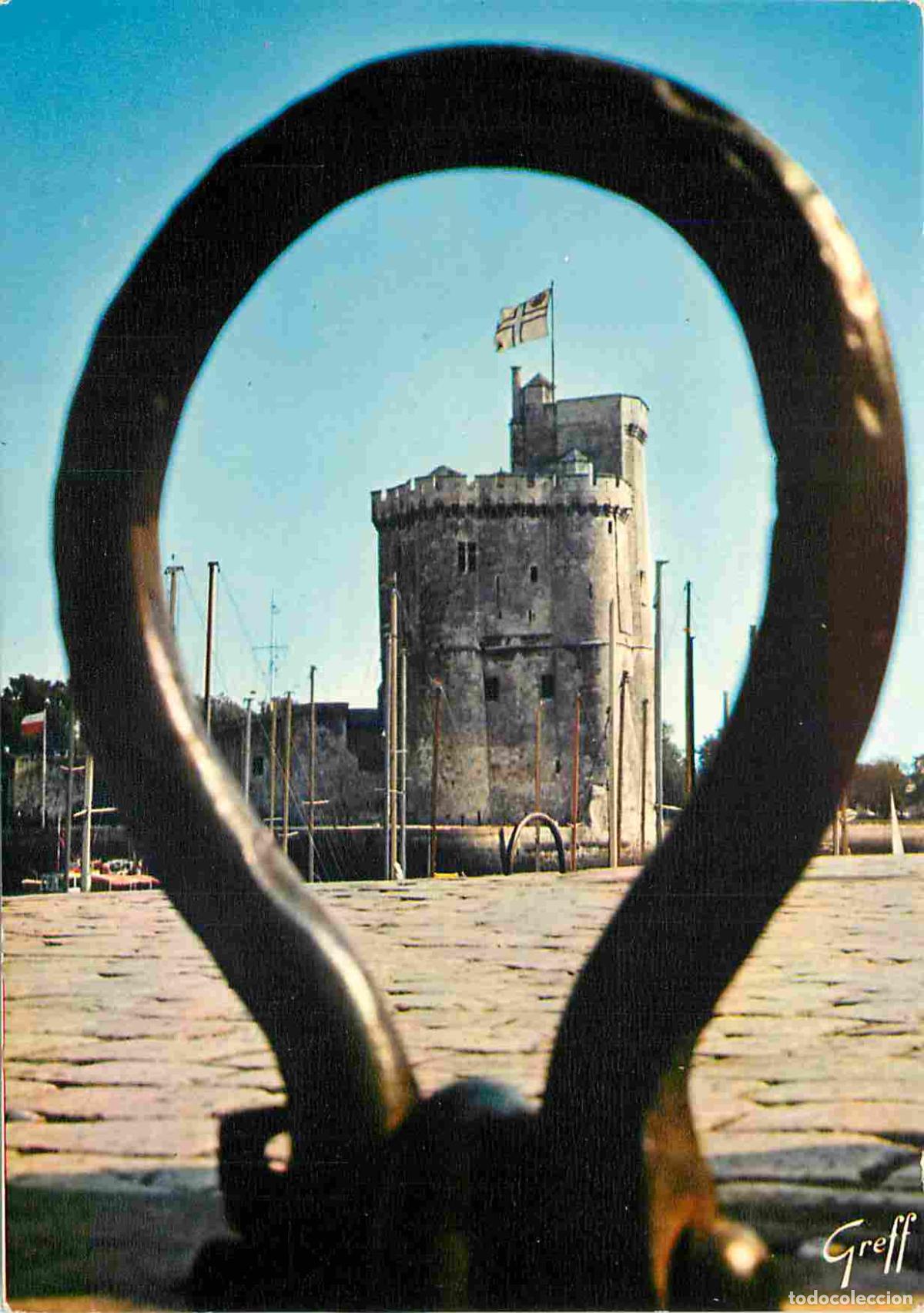 Postales: Francia - 17 - La Rochelle - Tour Saint-Nicolas - CPM - Carte Neuve - Voir Scans Recto-Verso
