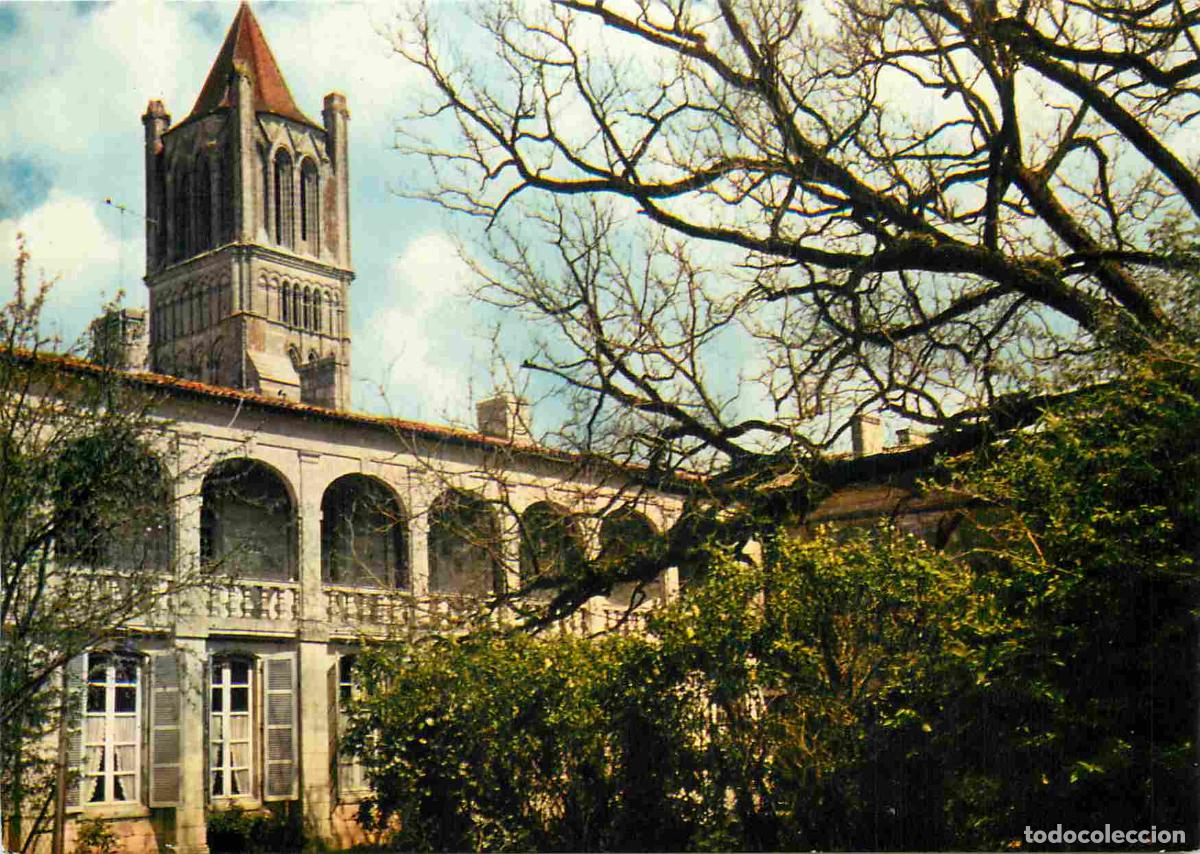 Cartes Postales: Francia - 17 - Sablonceaux - Abbaye de Sablonceaux - CPM - Carte Neuve - Voir Scans Recto-Verso