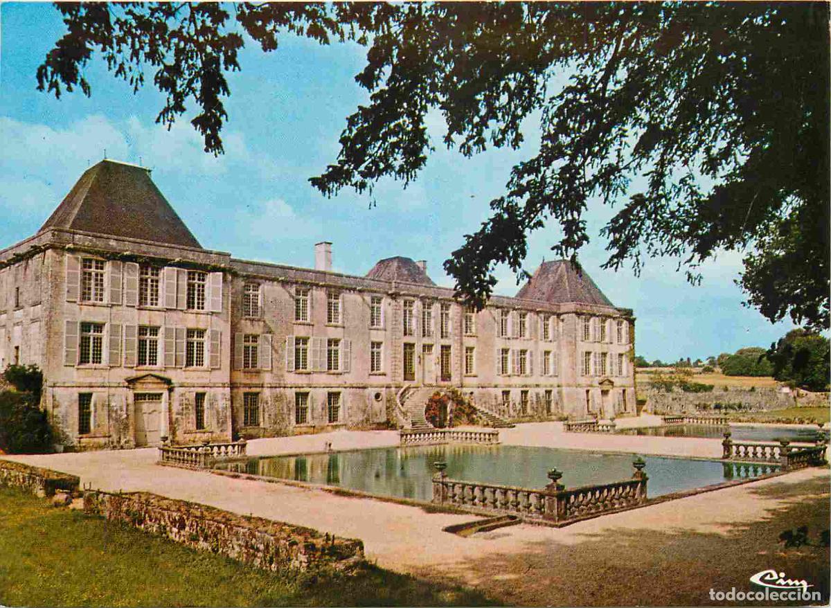 Cartes Postales: Francia - 17 - Le Douhet - Ch&acirc;teau du Douhet - CPM - Voir Scans Recto-Verso