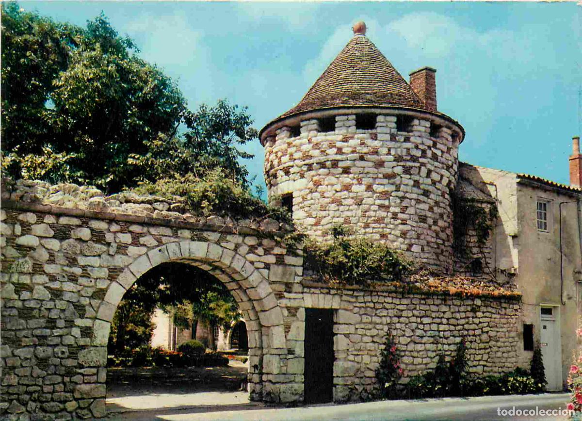 Cartes Postales: Francia - 17 - Ile d'Ol&eacute;ron - La Perroche - Le Prieur&eacute; - CPM - Carte Neuve - Voir Scans Recto-Verso