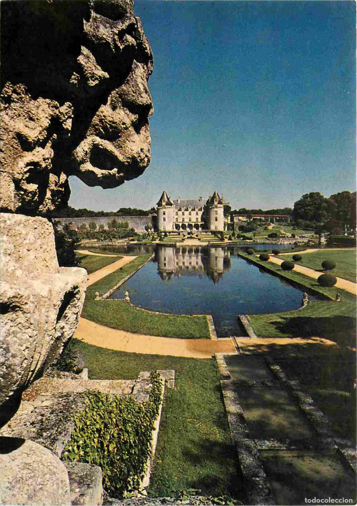 Cartes Postales: Francia - 17 - Saint Porchaire - Ch&acirc;teau de la Roche Courbon - CPM - Carte Neuve - Voir Scans Recto-