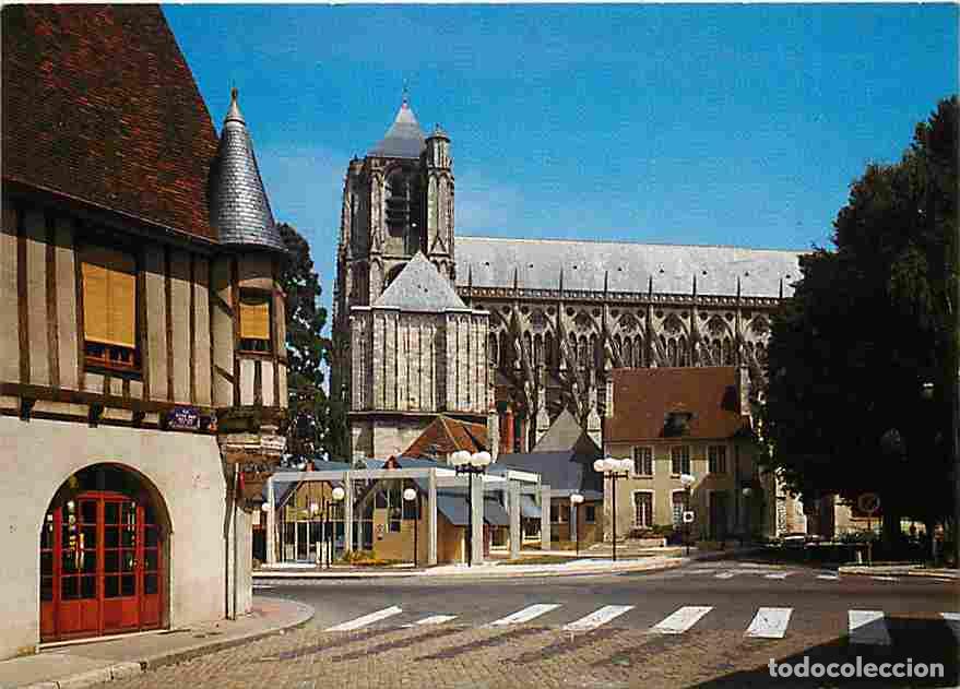 Cartoline: Francia - 18 - Bourges - La Cath&eacute;drale Saint Etienne - Carte Neuve - CPM - Voir Scans Recto-Verso
