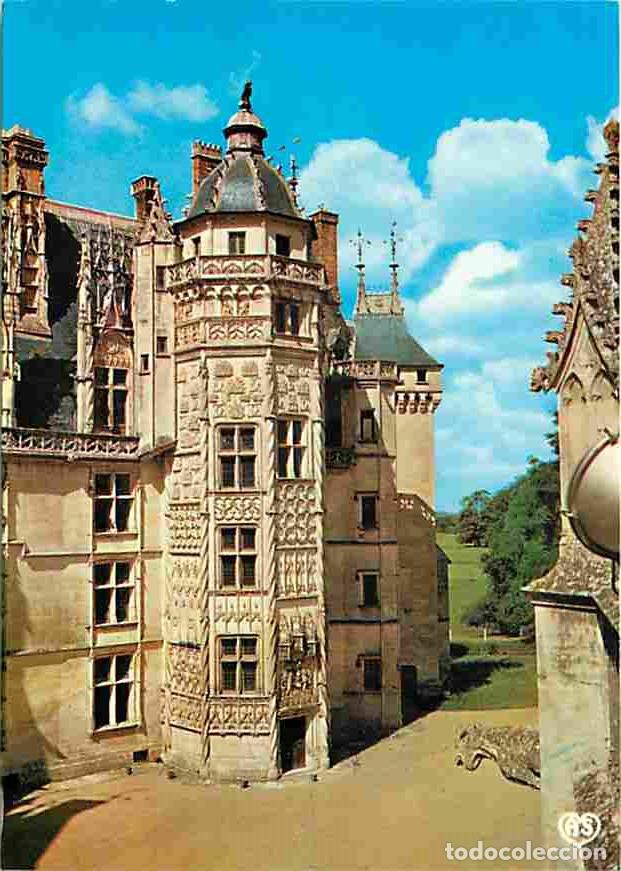 Postales: Francia - 18 - Meillant - Le Ch&acirc;teau - Tour du Lion - Carte Neuve - CPM - Voir Scans Recto-Verso