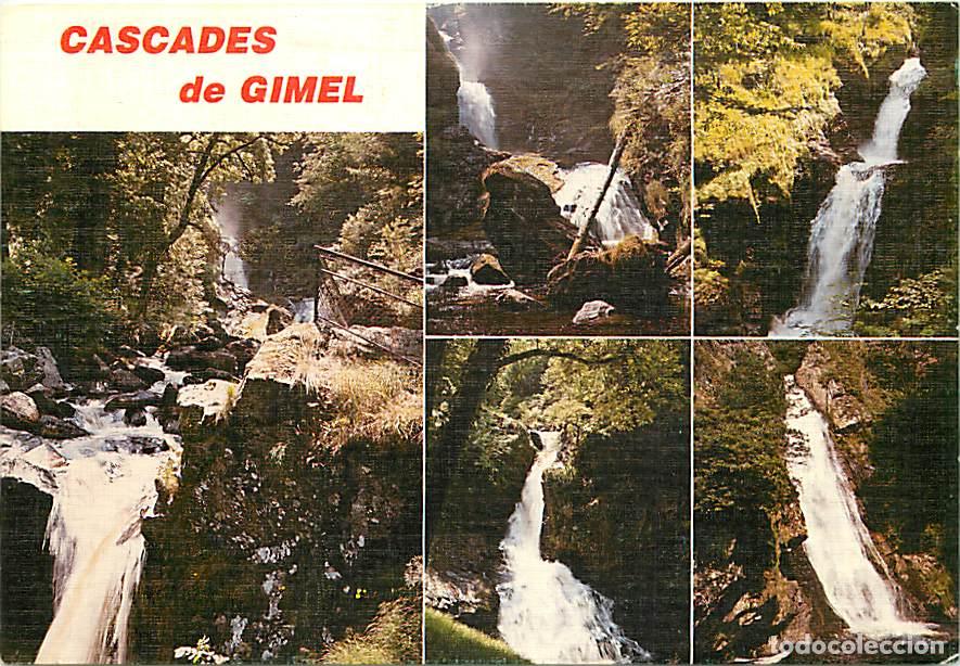 Postais: Francia - 19 - Gimel les Cascades - Multivues - CPM - Voir Scans Recto-Verso