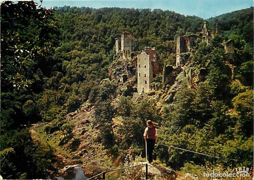 Postales: Francia - 19 - Les Tours de Merle - Carte Neuve - CPM - Voir Scans Recto-Verso