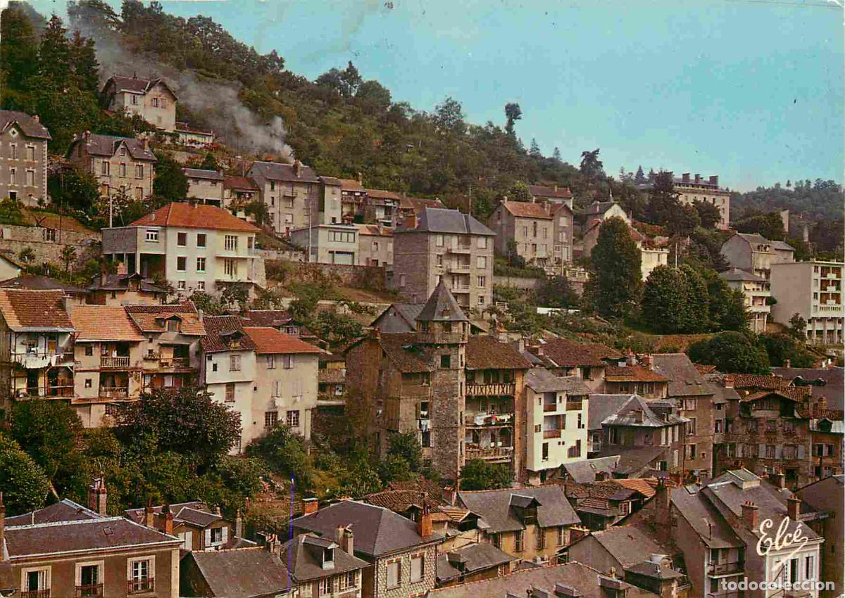 Postales: Francia - 19 - Tulle - Vue G&eacute;n&eacute;rale - Les Vieilles maisons avec une belle tour - CPM - Carte Neuve -