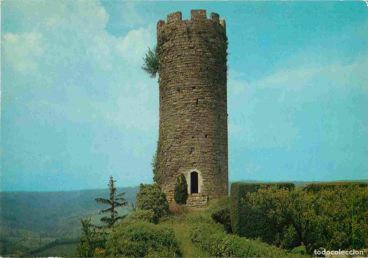 Postales: Francia - 19 - Turenne - La tour de C&eacute;sar - CPM - Carte Neuve - Voir Scans Recto-Verso