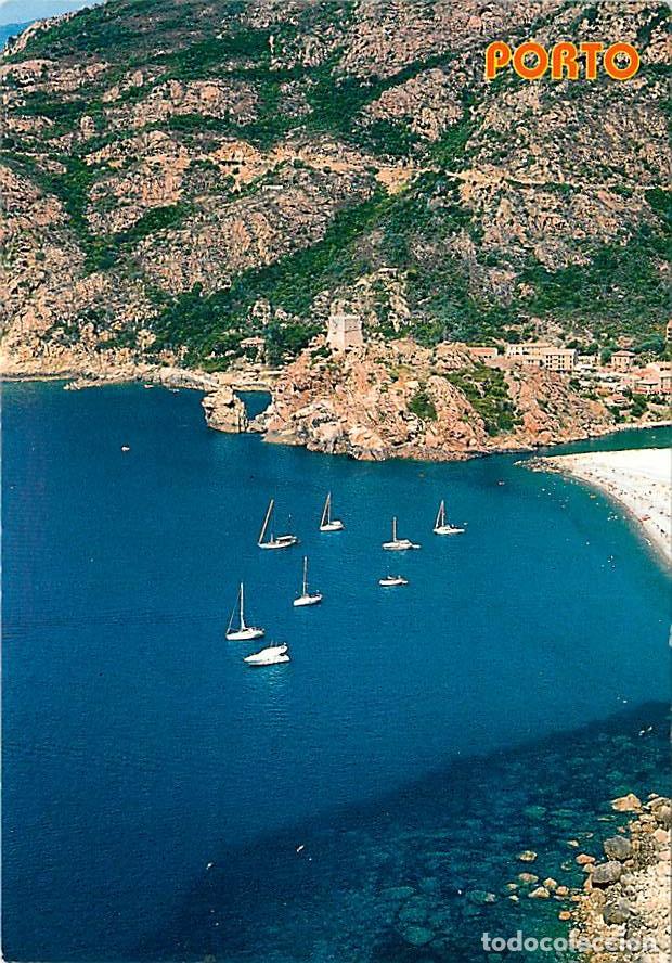 Postkarten: Francia - 20 - Porto - Vue G&eacute;n&eacute;rale a&eacute;rienne - CPM - Voir Scans Recto-Verso