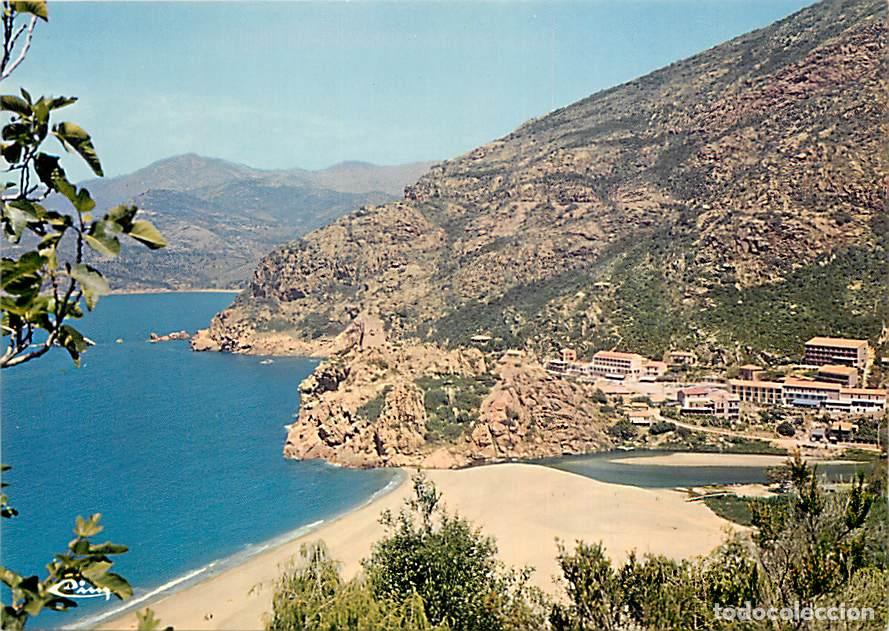 Postales: Francia - 20 - Porto - La tour et plage - CPM - Voir Scans Recto-Verso