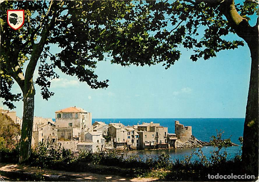 Postales: Francia - 20 - Erbalunga - La Marine et sa Vieille Tour - CPM - Voir Scans Recto-Verso
