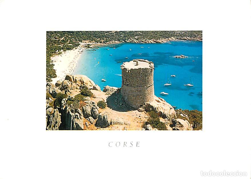 Postales: Francia - 20 - Roccapina - La Tour - Rocapina - CPM - Carte Neuve - Voir Scans Recto-Verso