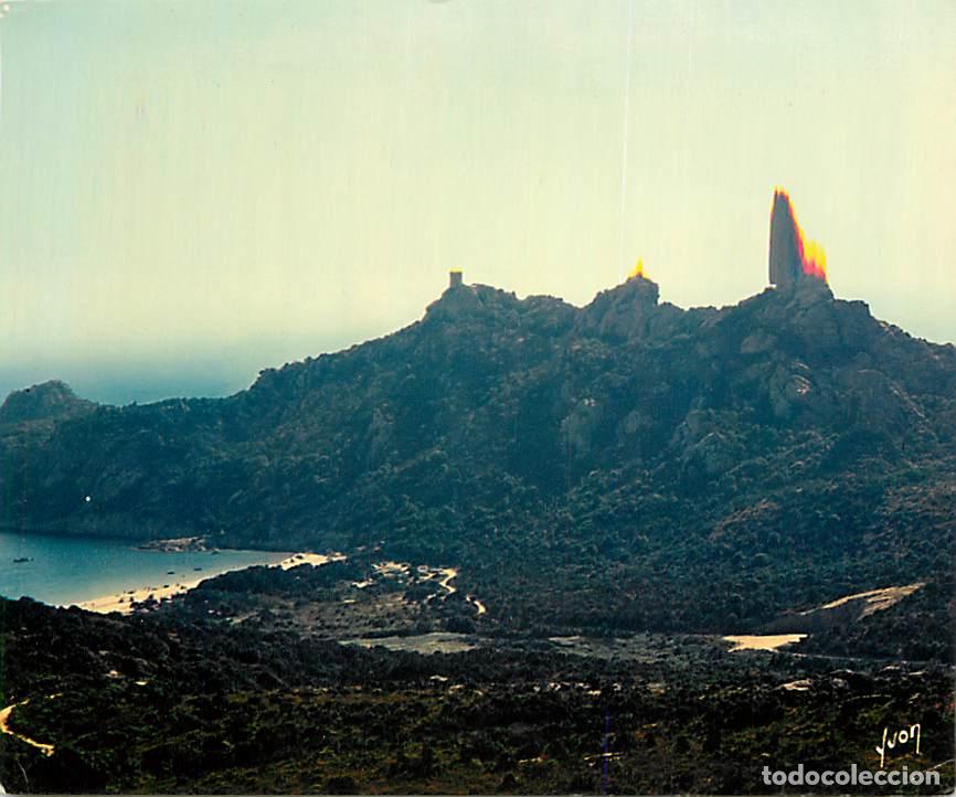 Postales: Francia - 20 - Roccapina - Sentinelles immobiles Le Lion et la Tour - Rocapina - CPM - Voir Scans Re