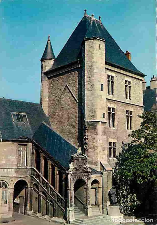 Postales: Francia - 21 - Dijon - Palais des Ducs de Bourgogne - Tour de Bar - Flamme Postale - CPM - Voir Scan