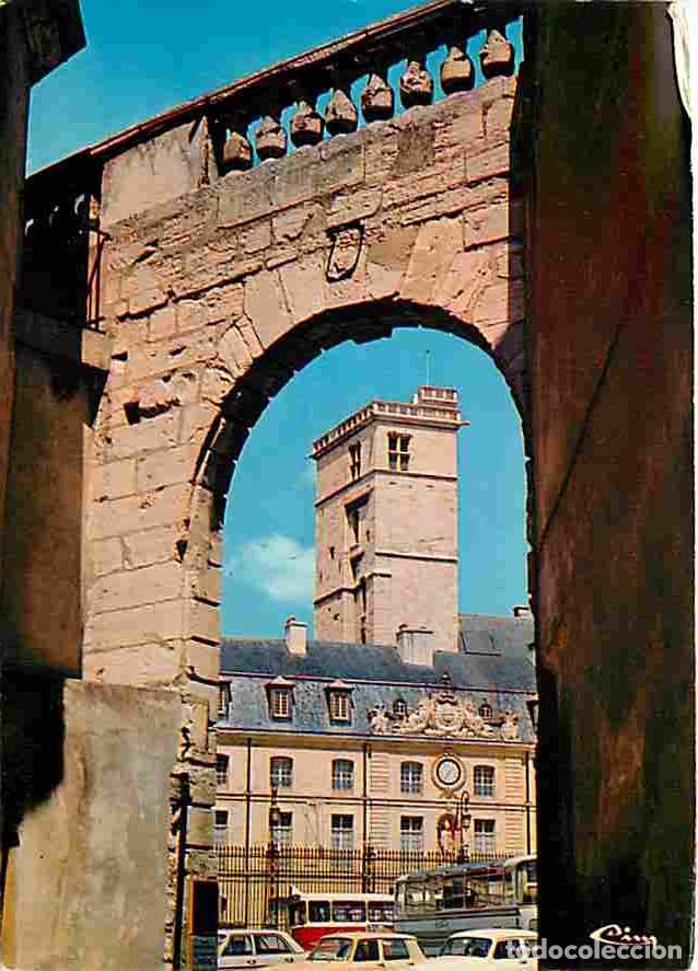 Postales: Francia - 21 - Dijon - Tour de Philippe le Bon - Automobiles - Car - CPM - Voir Scans Recto-Verso