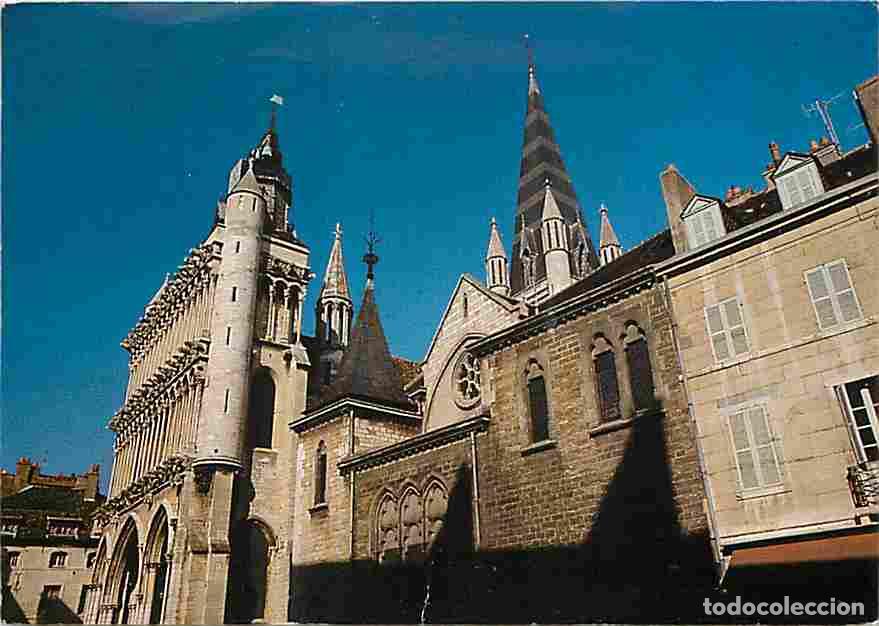Postales: Francia - 21 - Dijon - Les tours de l'&eacute;glise Notre Dame - CPM - Voir Scans Recto-Verso