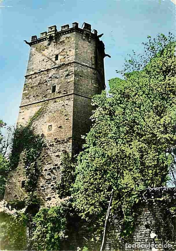 Postales: Francia - 21 - Montbard - La Tour de l'Aubespin - Flamme Postale - CPM - Voir Scans Recto-Verso
