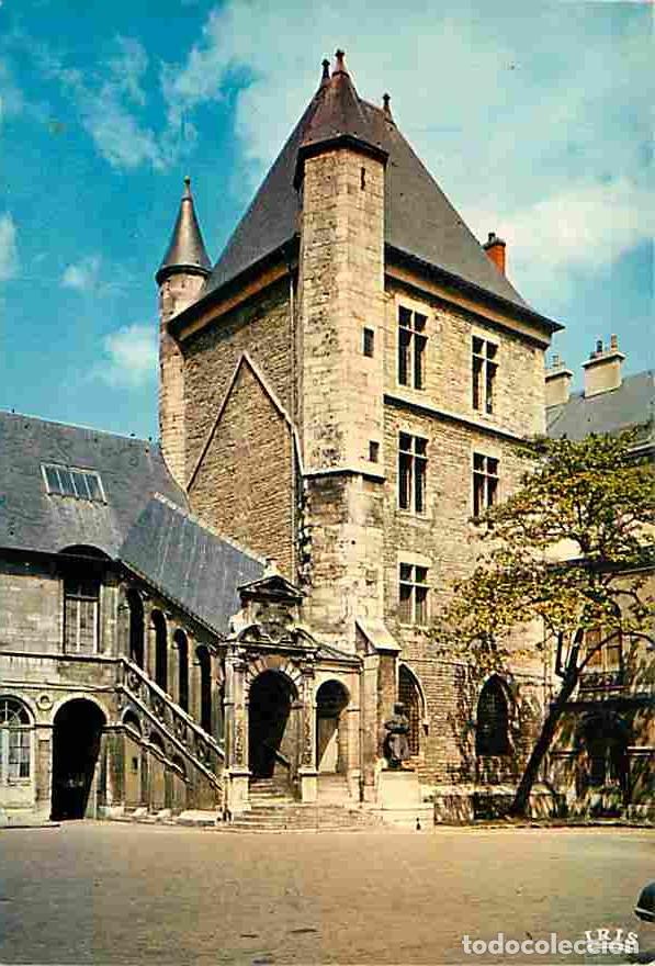 Postales: Francia - 21 - Dijon - La Tour de Bar - Flamme Postale - CPM - Voir Scans Recto-Verso