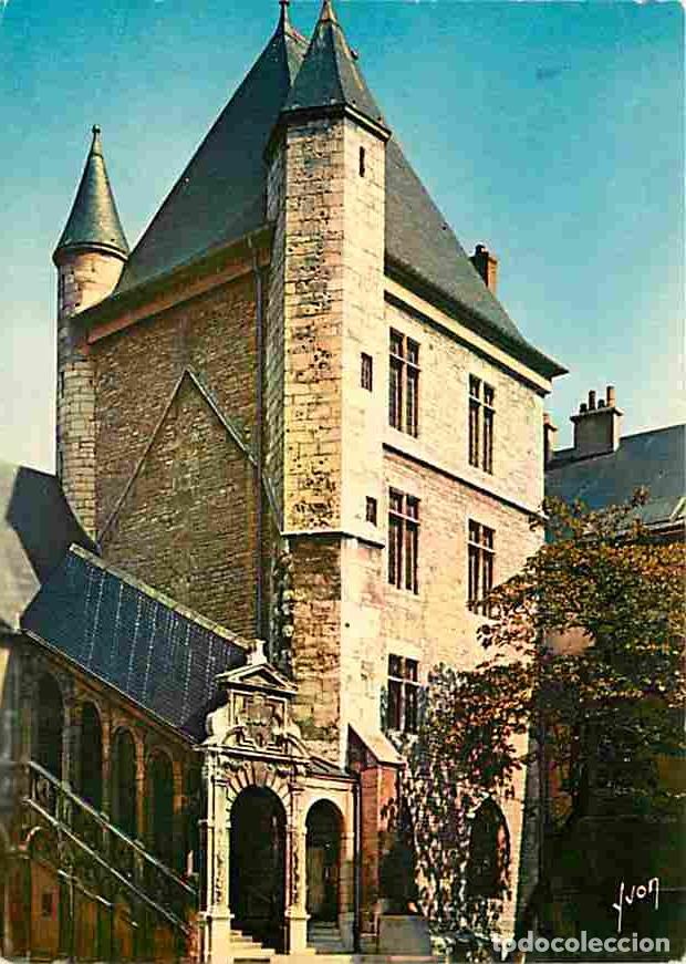 Postales: Francia - 21 - Dijon - Palais des Ducs de Bourgogne - Tour de Bar - Flamme Postale - CPM - Voir Scan