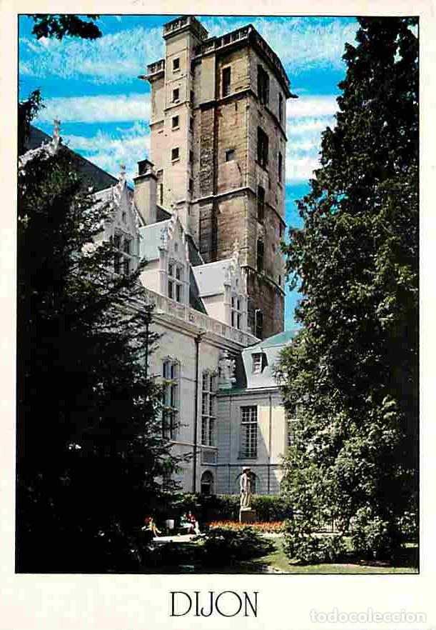 Postales: Francia - 21 - Dijon - Palais des Ducs de Bourgogne - Tour Philippe le Bon - CPM - Voir Scans Recto-