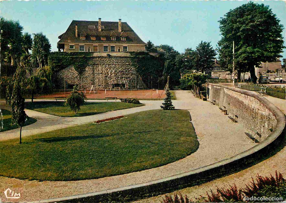 Postales: Francia - 21 - Beaune - Tour des Dames - Vieilles pierres - Carte Dentel&eacute;e - CPSM Grand Format - Voi