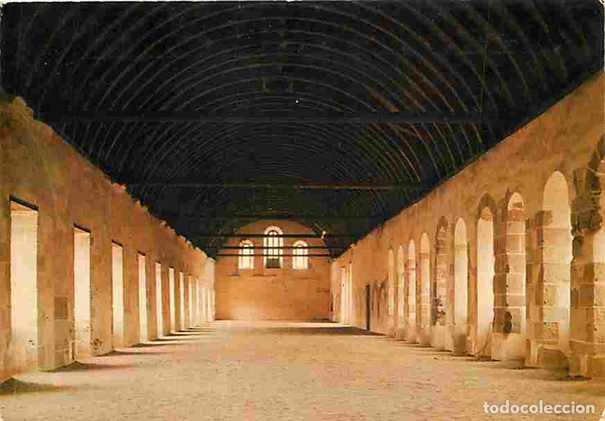 Postales: Francia - 21 - Marmagne - Abbaye de Fontenay - Le Dortoir des Moines - CPM - Voir Scans Recto-Verso