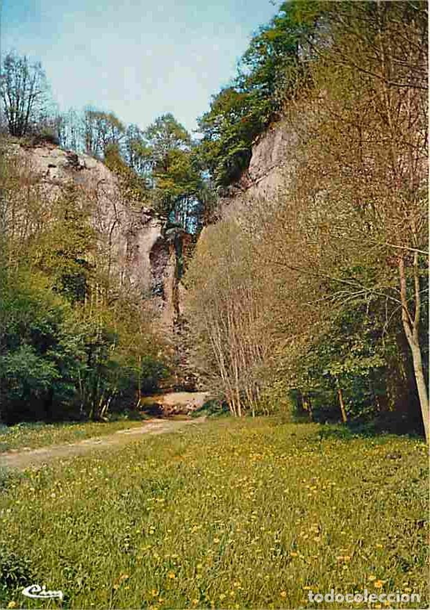 Postales: Francia - 21 - Nolay - Le bout du monde - La Cascade - Carte Neuve - CPM - Voir Scans Recto-Verso