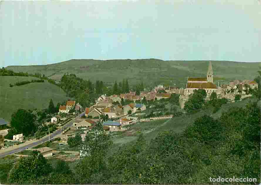 Postales: Francia - 21 - Bligny sur Ouche - Vue G&eacute;n&eacute;rale - CPM - Voir Scans Recto-Verso